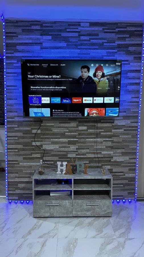 Relax & Chill Apartment เซวรอง ภายนอก รูปภาพ